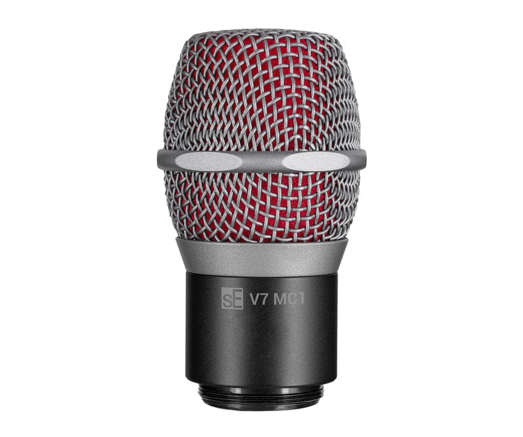 Photos - Microphone sE Electronics V7 MC1 Dynamic Vocal  Capsule for Shure Wireless 