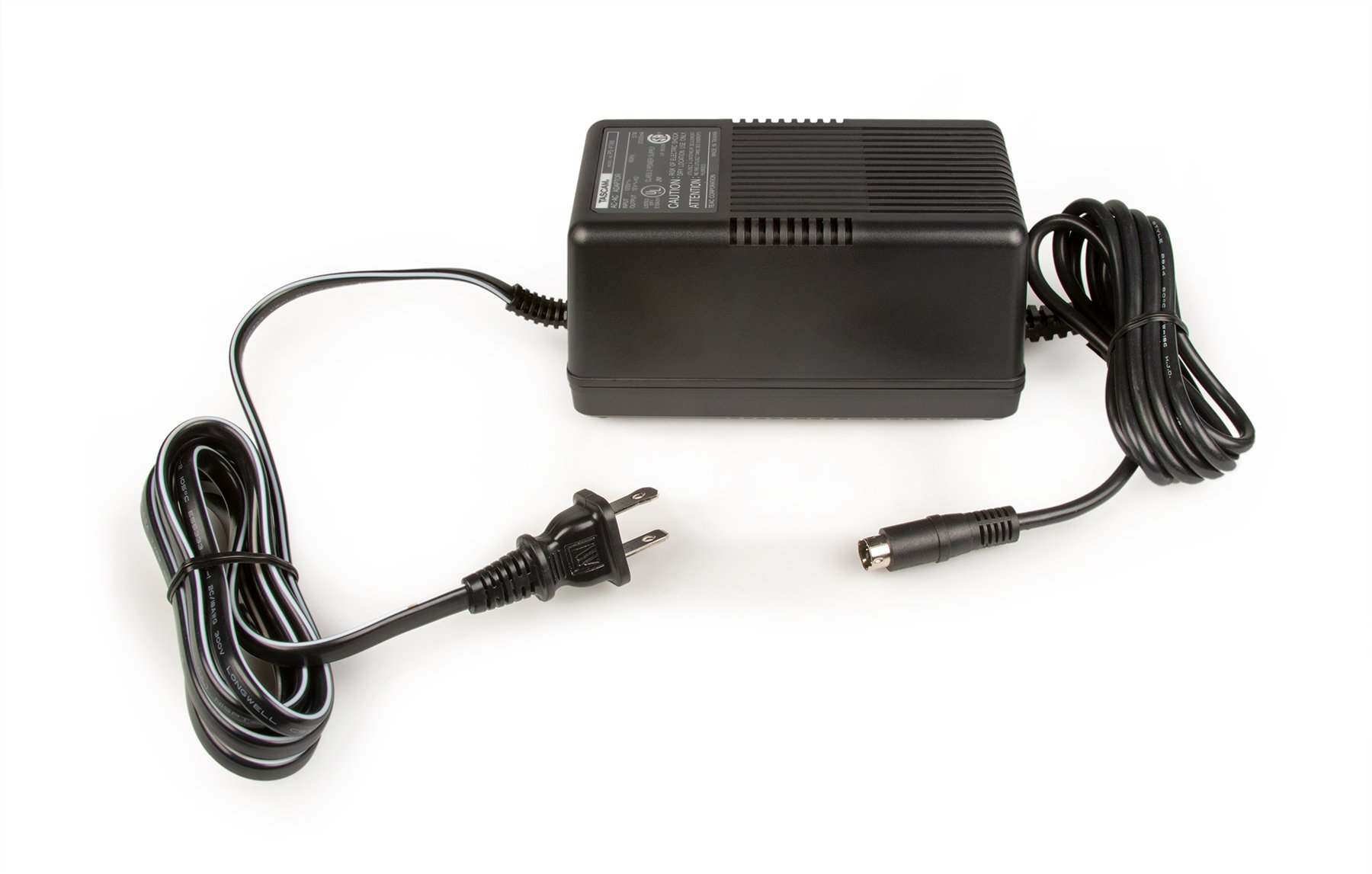 TASCAM Power Adapter for Model 12 Mixer X072100880 B&H Photo
