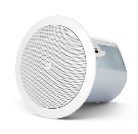 Jbl Control 24ct Rst 10 4 2 Way Ceiling Speaker With 70v 100v Transformer In White Restock Item