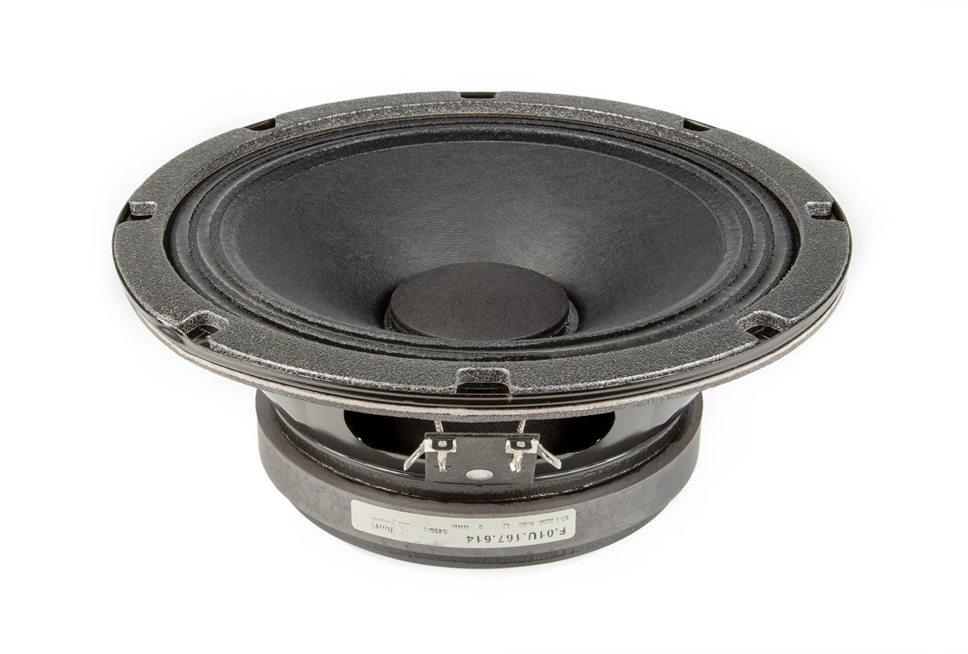 Electro-Voice F.01U.167.614 Woofer For EV ZXA1 And ZX1i Full Compass  Systems