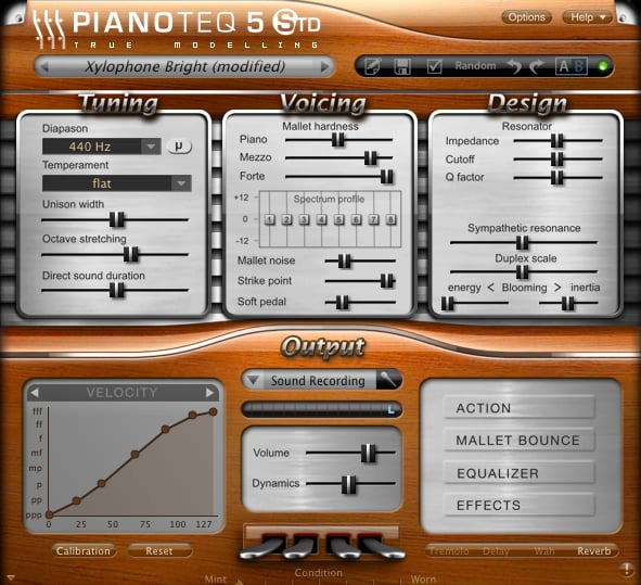 pianoteq 6 vs