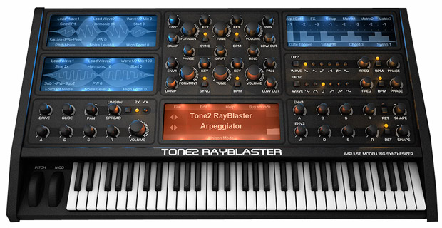 Rayblaster Vst Free Download