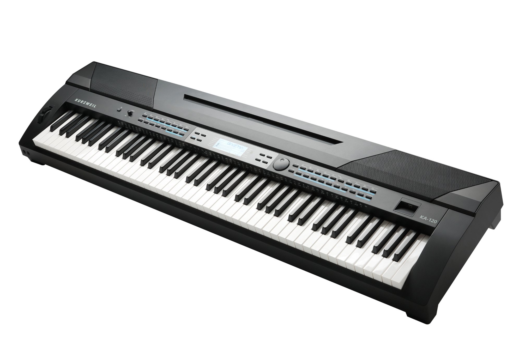 piyano 120 watt amplifier