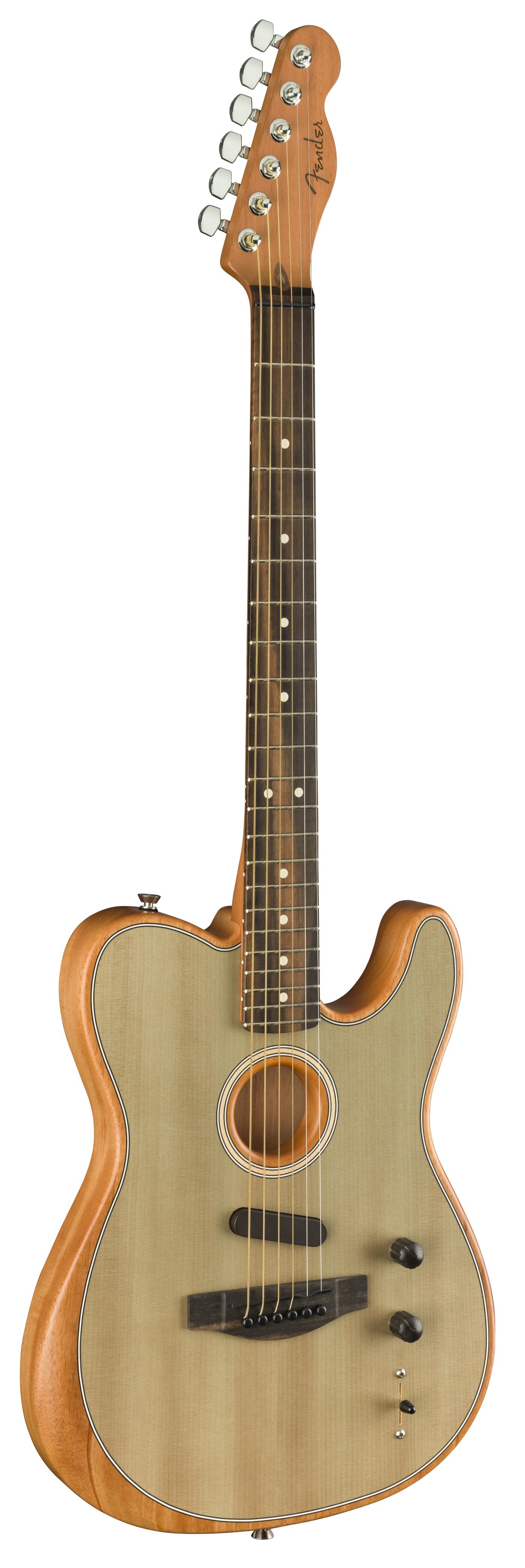 Fender Acoustasonic Telecaster