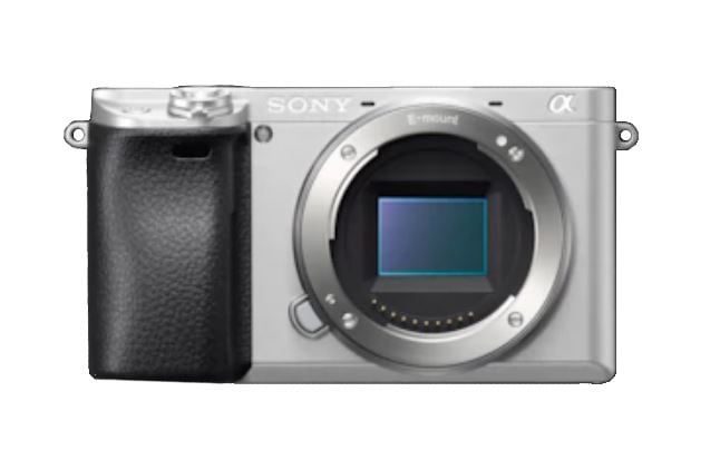 Sony Alpha a6300 16-50mm Kit 24.2MP Mirrorless Digital Camera With