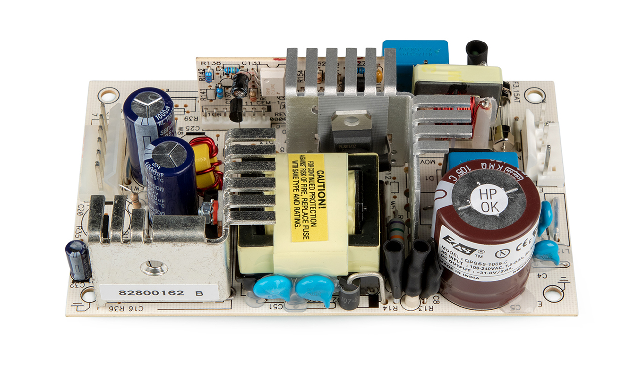 Clear Com z Power Supply Pcb For Ms 440 Ms 232 Ms 704 Full Compass Systems