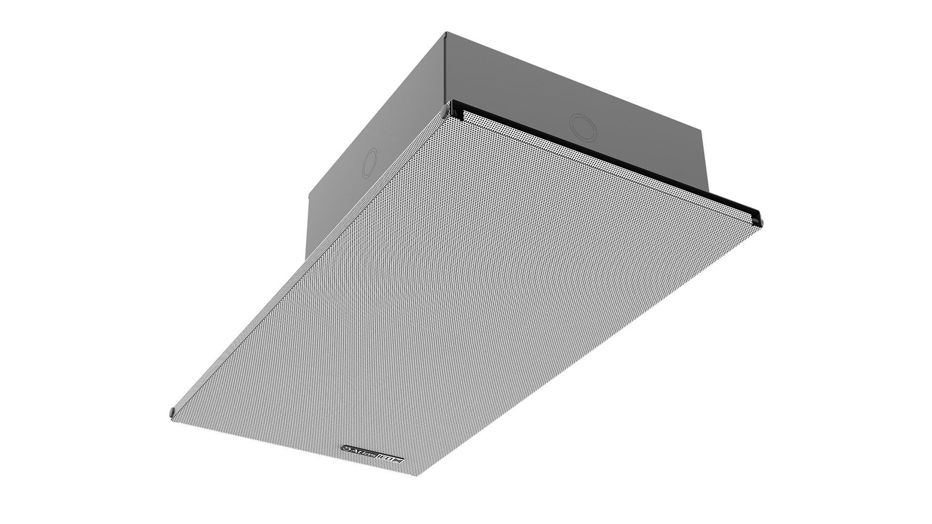 Atlas Sound Ip 12sysm 1 X 2 Drop Tile Ip Ceiling Speaker With