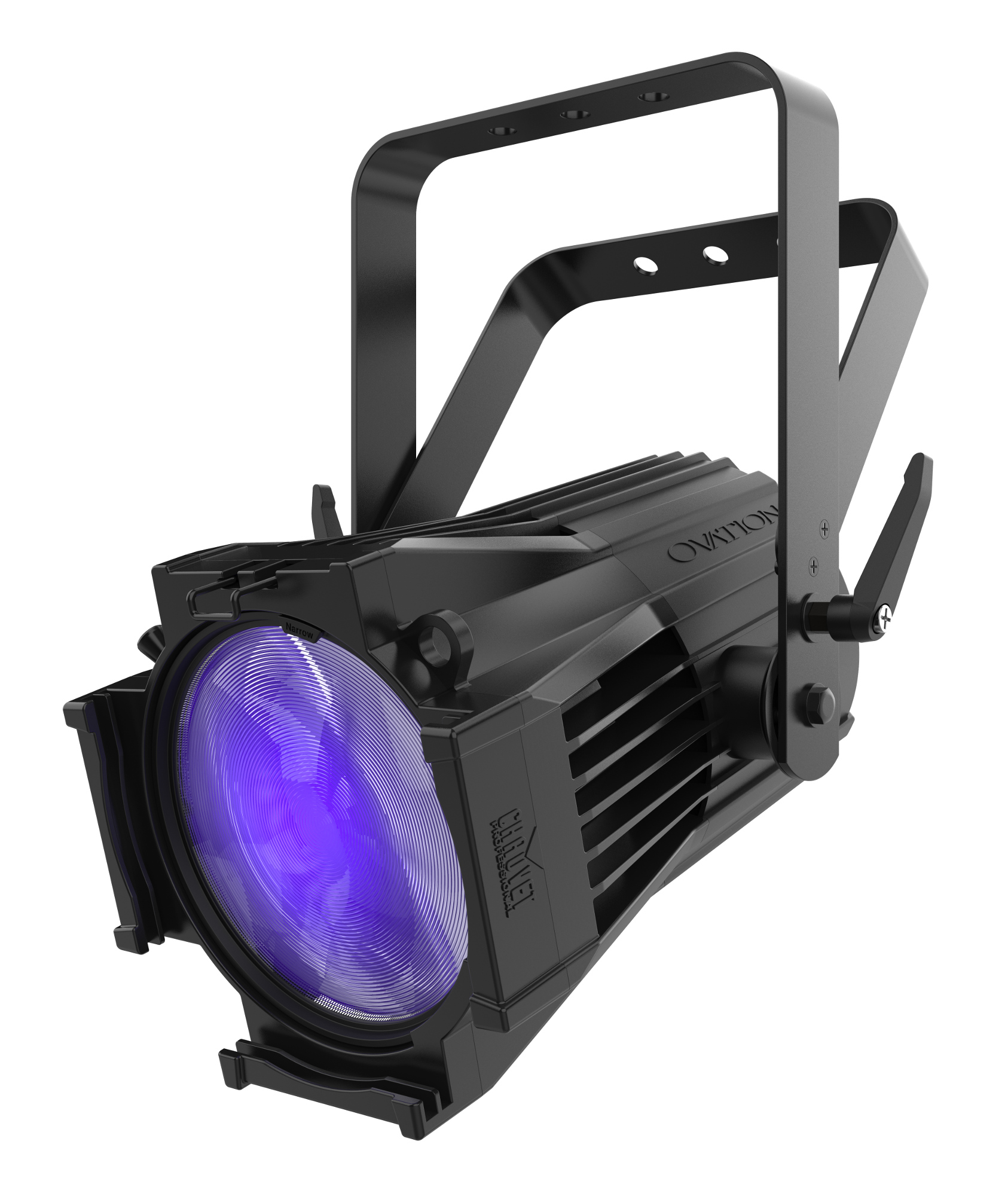 Chauvet Pro Ovationp56uv 114w Uv Led Par Full Compass Systems