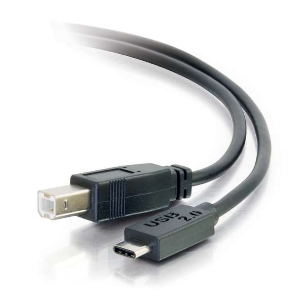 micro usb to usb b printer cable