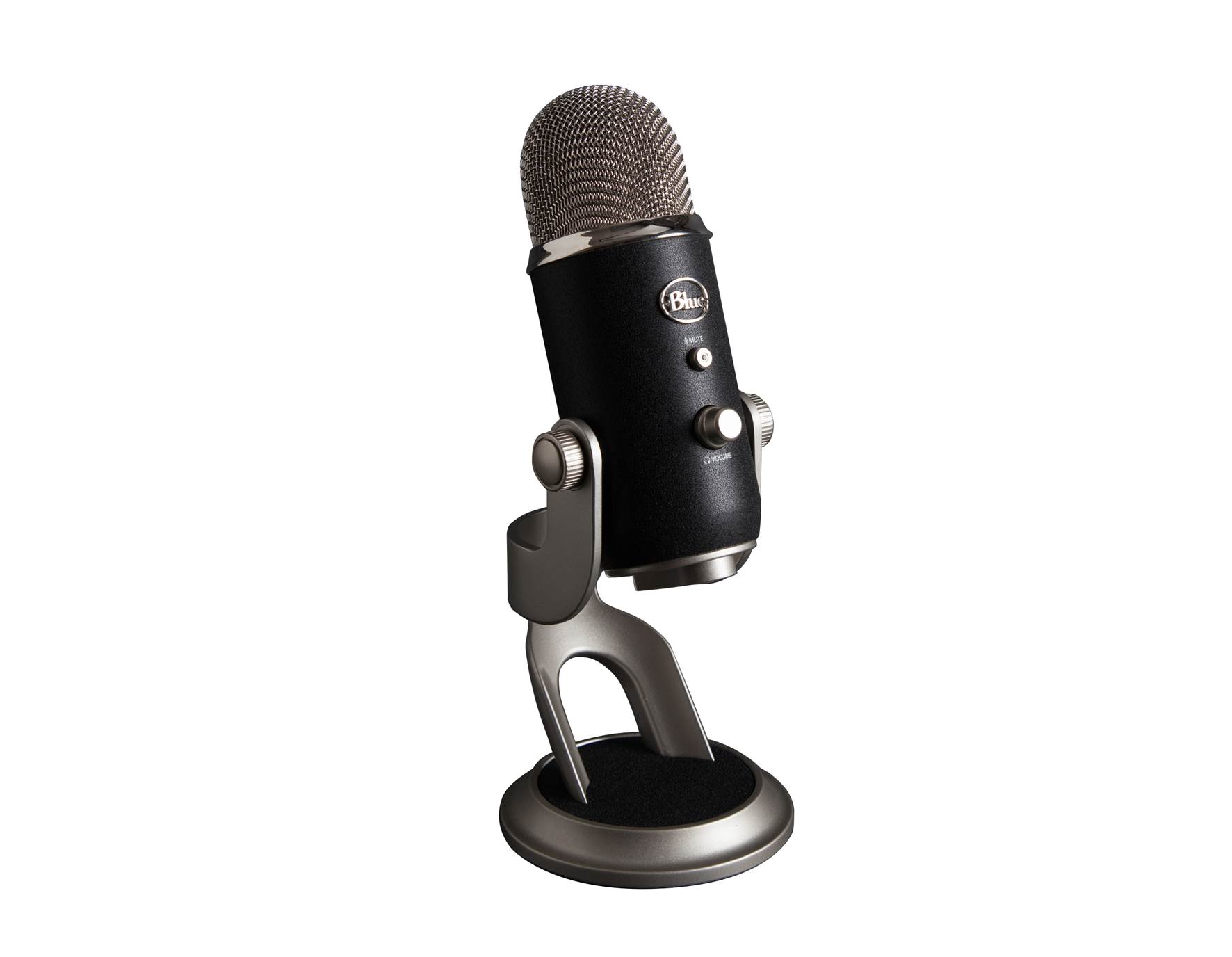 Blue Yeti Pro Studio Yeti Pro Usb Microphone With Studio One Artist And Izotope O Full Compass Systems