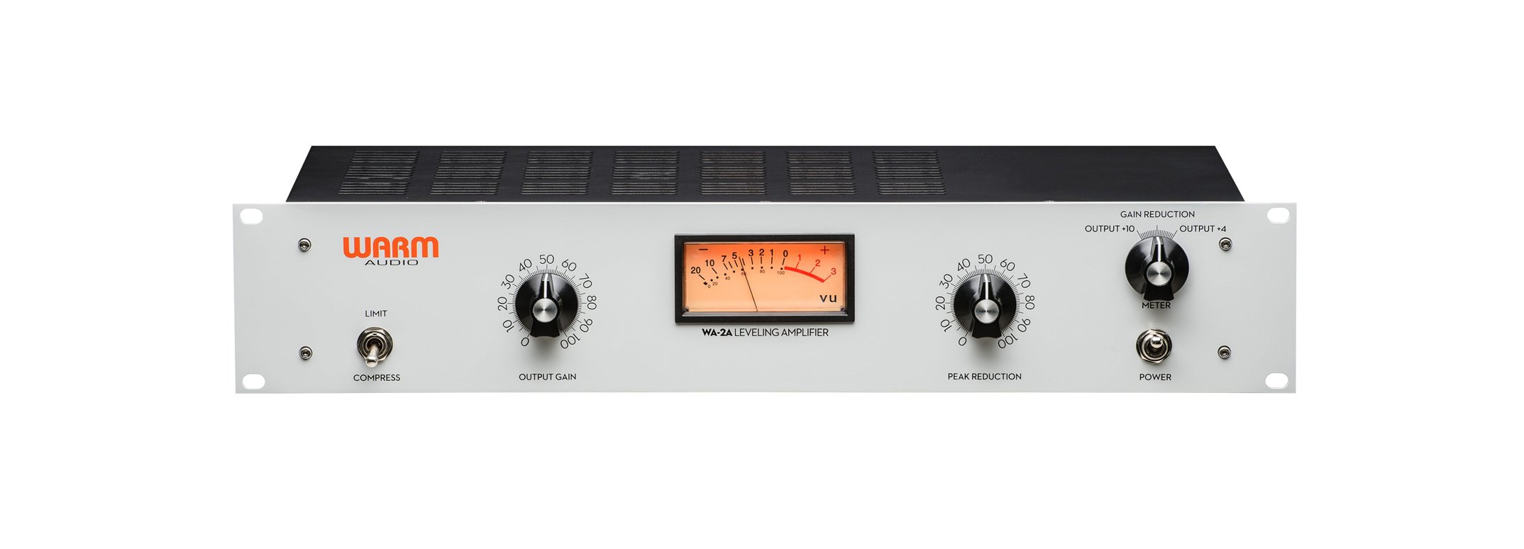 Warm Audio WA-2A Vintage Style Optical Compressor | Full Compass