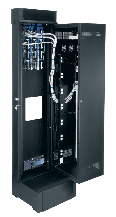 Middle Atlantic SR28-46-32 Wide SR Series Rack | Full Compass Systems