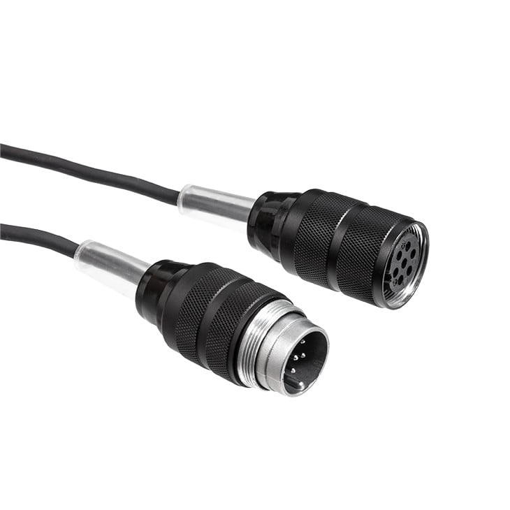 Neumann UC 5 10m 7-pin XLR Microphone Cable For Neumann U67 Tube Microphone