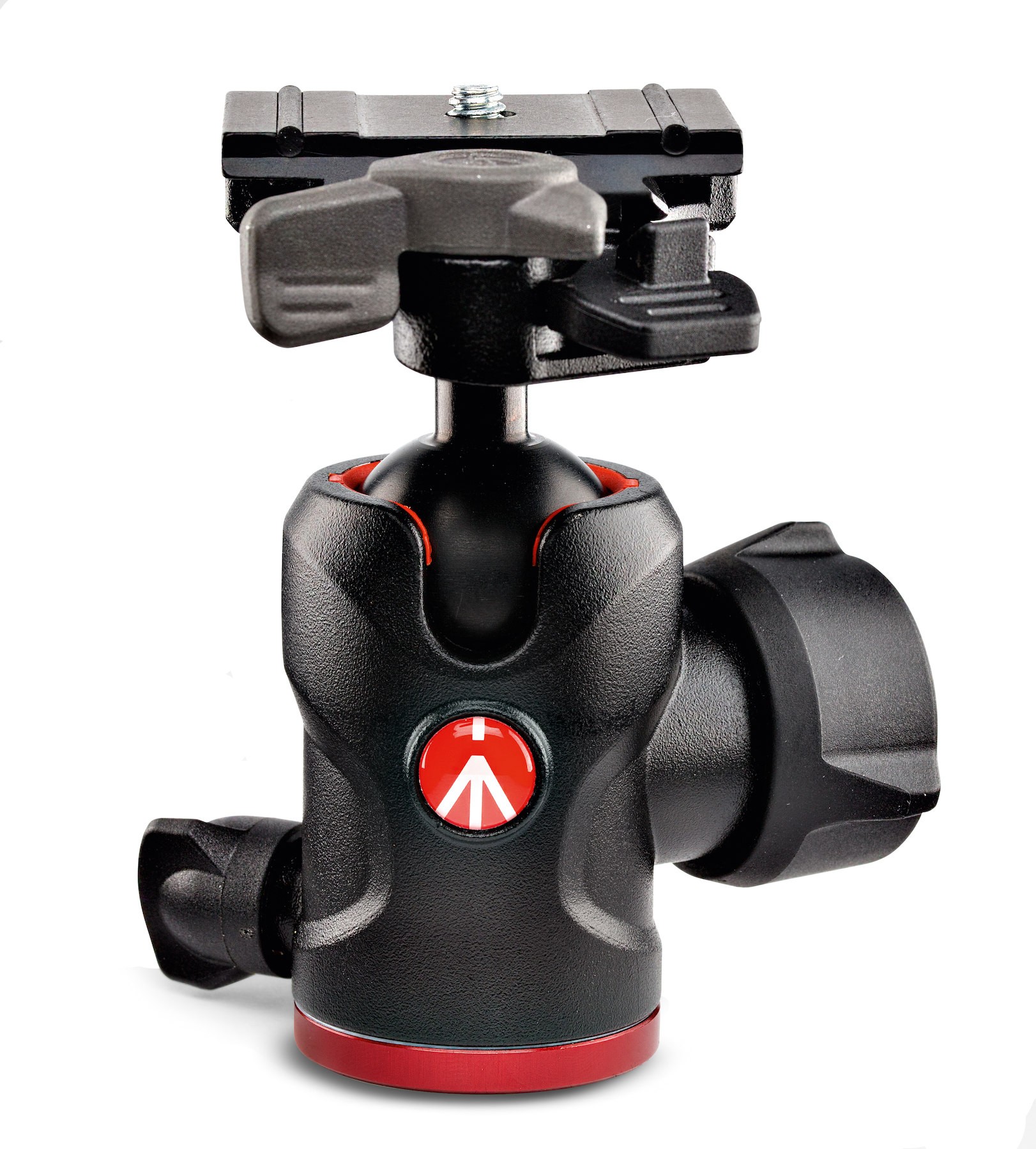 Photos - Tripod Head Manfrotto MH494 Center Ball Head with Universal Round Disc 