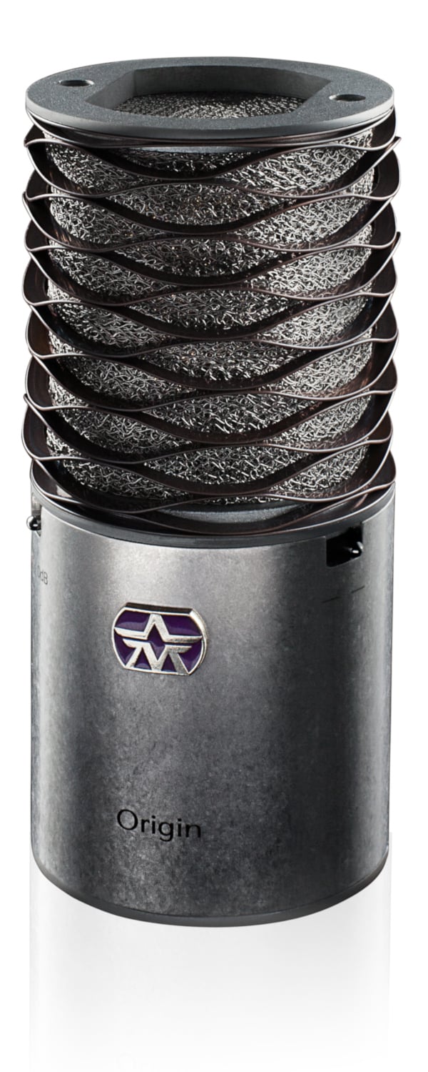 Aston Microphones Origin Large-Diaphragm Condenser Microphone ...