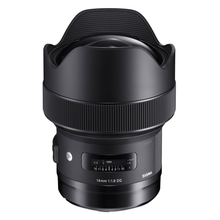 Tale of the Tape: Sony FE 14mm f/1.8 GM -vs- Sigma 14mm f/1.8 DG HSM Art