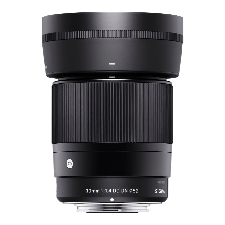 Sigma 30mm f/1.4 DC DN Contemporary Camera Lens | Full Compass Systems