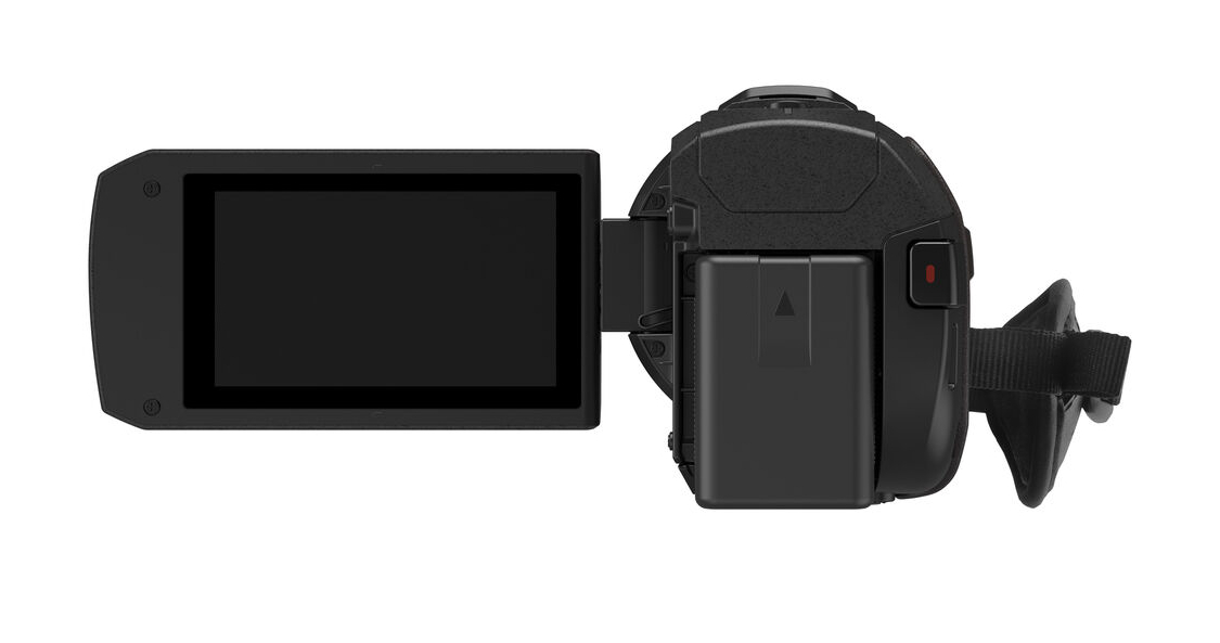 Location Panasonic caméscope 4K HC-VXF1 + SD 64 Gb