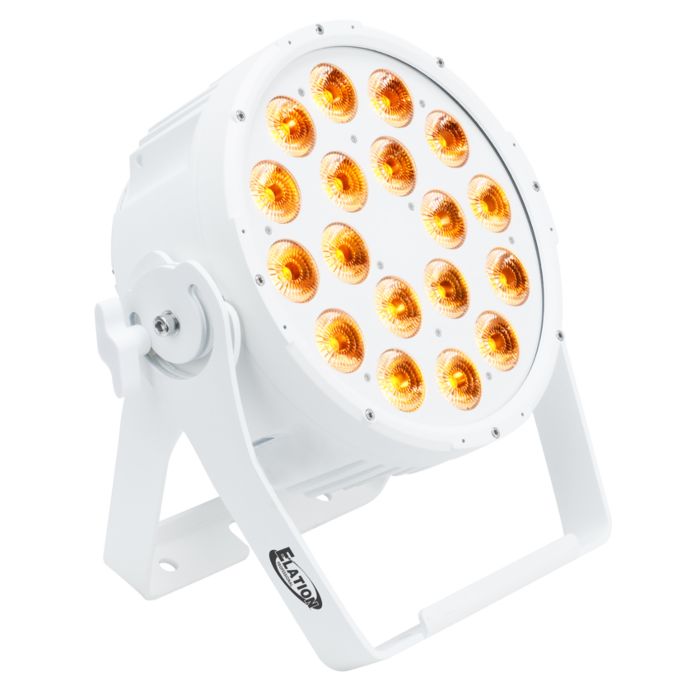 Elation KL-PAR-FC 11,000 Lumen RGBMA LED PAR w/ Lens Kit