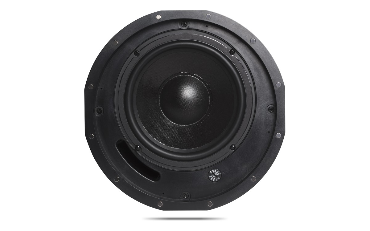 Denon Dn 108lf 8 25 Ceiling Subwoofer Each Full Compass