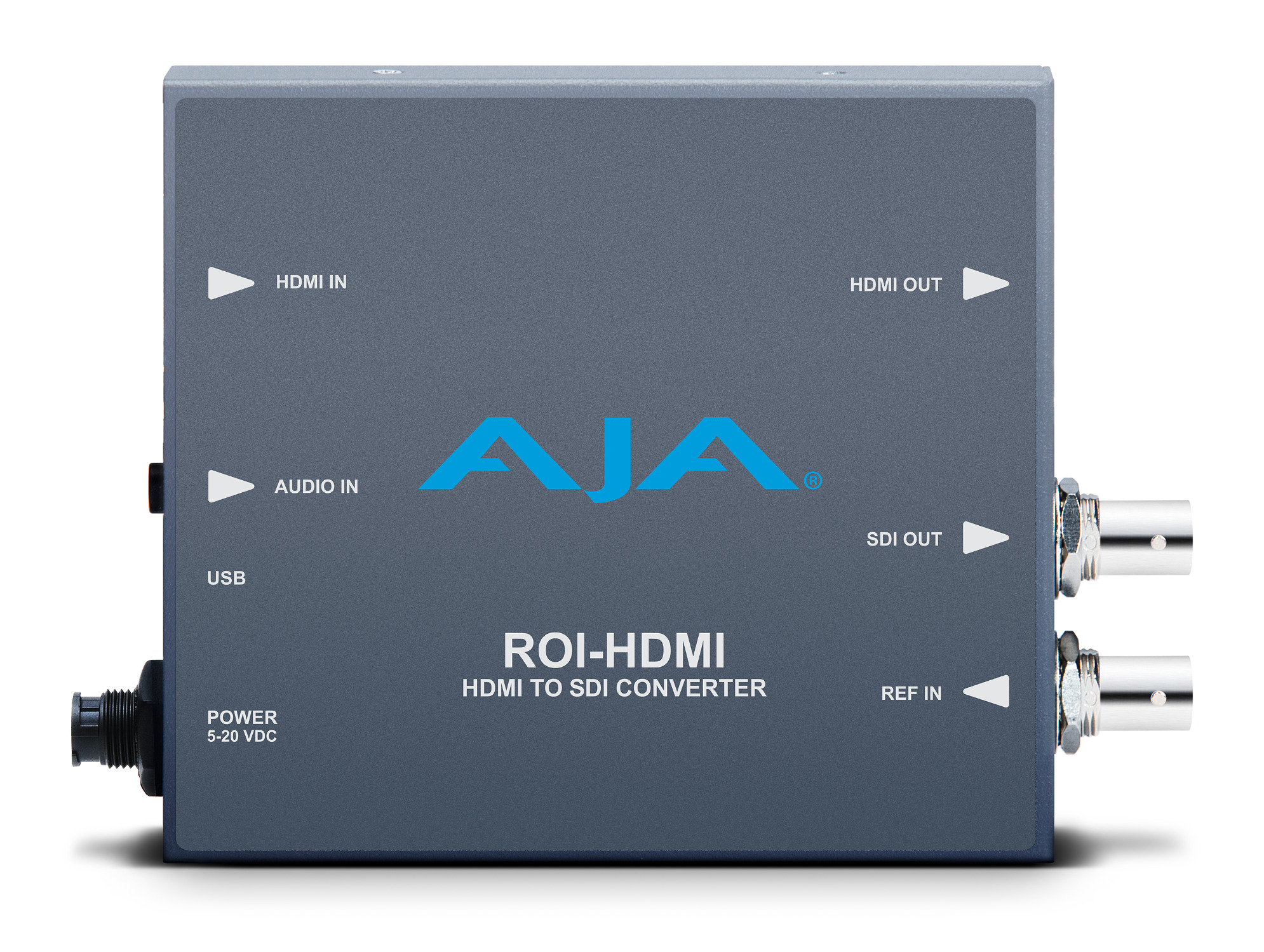 AJA ROI HDMI HDMI To SDI Converter With ROI Scaling | Full Compass