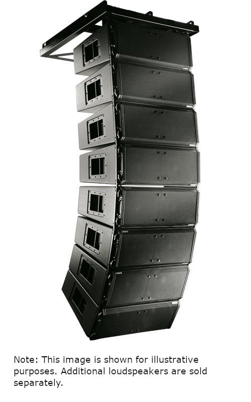 qsc line array passive