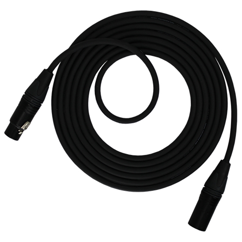 Cable Up MIC-XX-20 20 ft XLR Microphone Cable