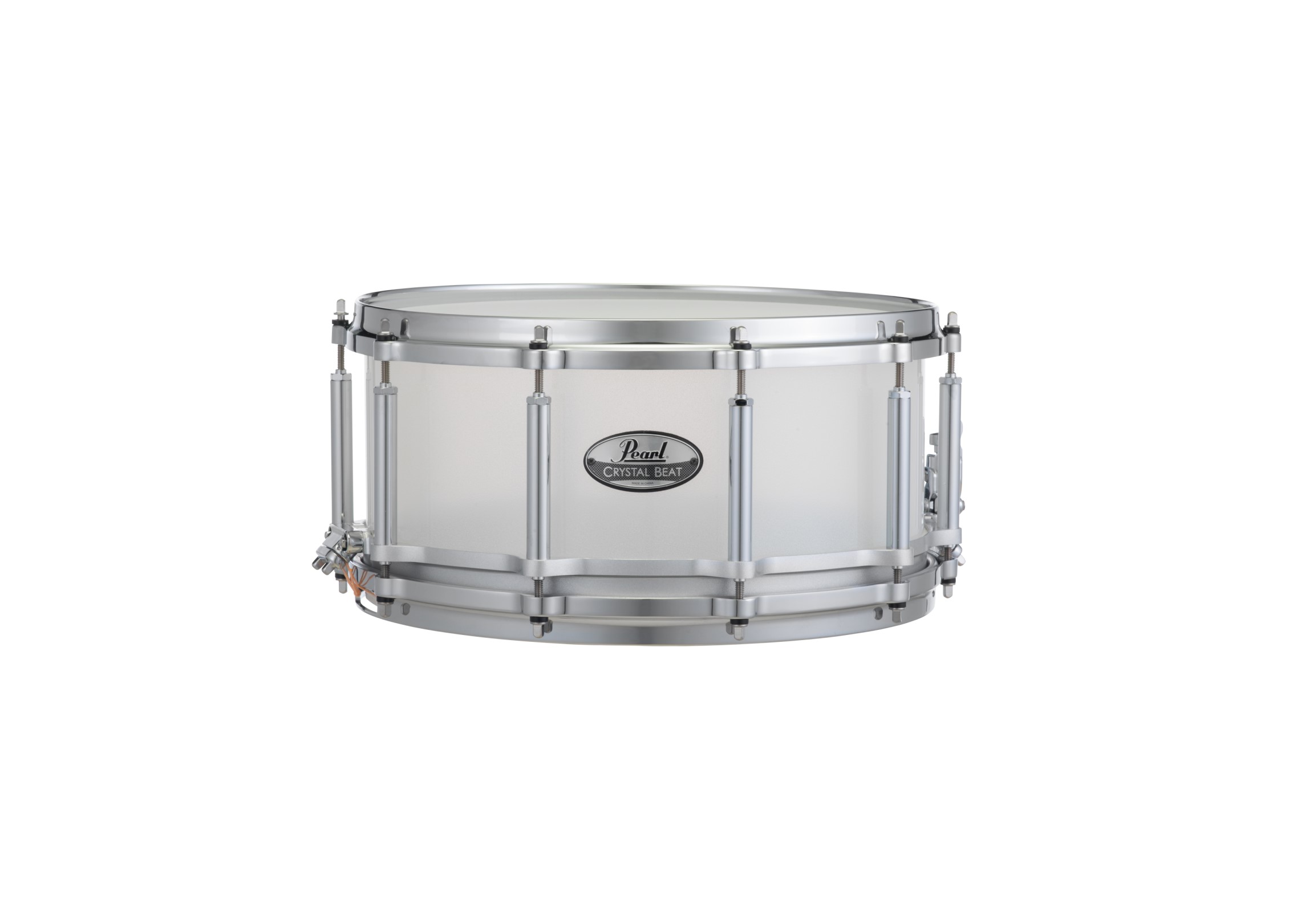 Buy Pearl Crystal Beat 14 x 5 Free Floating Snare Parts ONLY without  Shell - Online Best Price