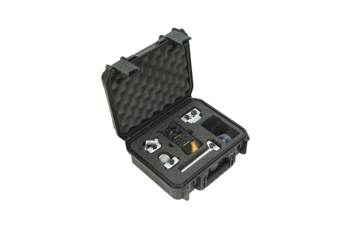 Photos - Other goods for tourism SKB 3i-1209-4-H6B Molded Zoom H6 Kit Case 