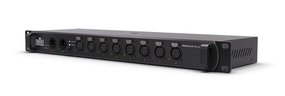 Chauvet Pro RDMX Splitter 8