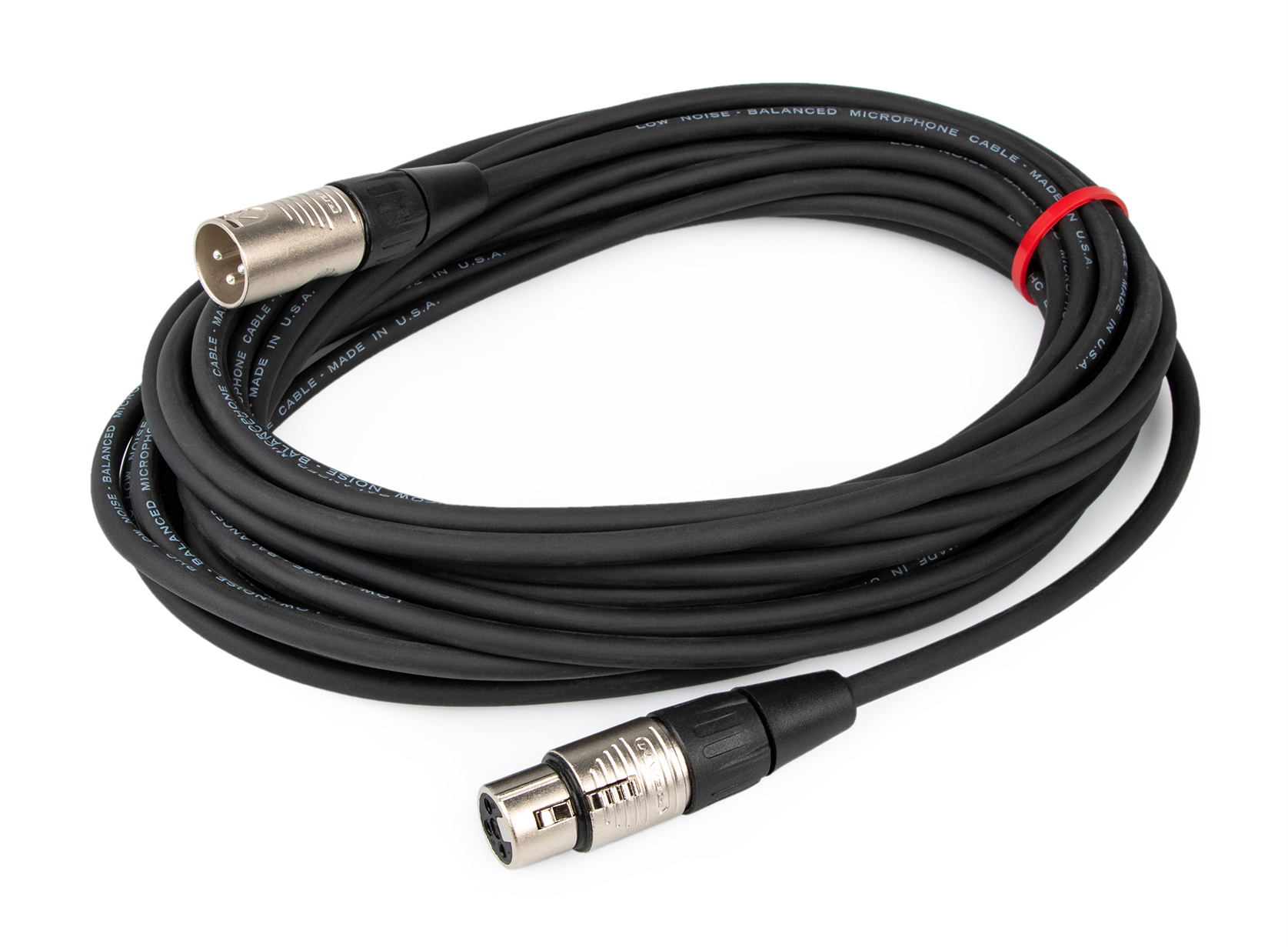 Cable With Mic