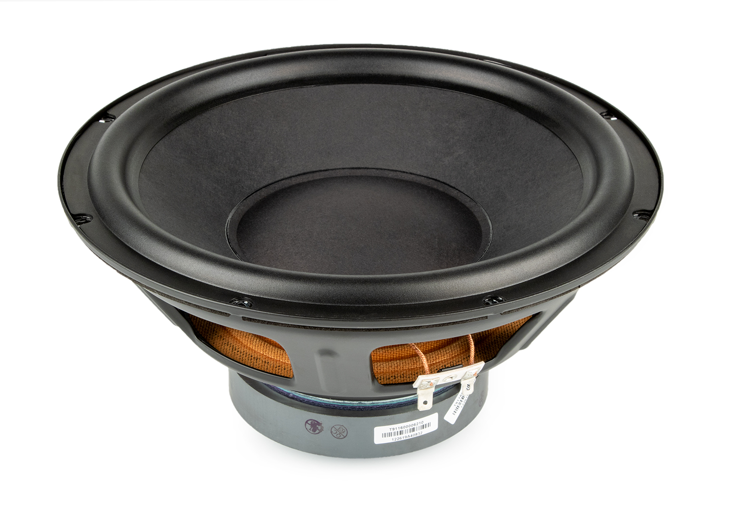 10 in woofer