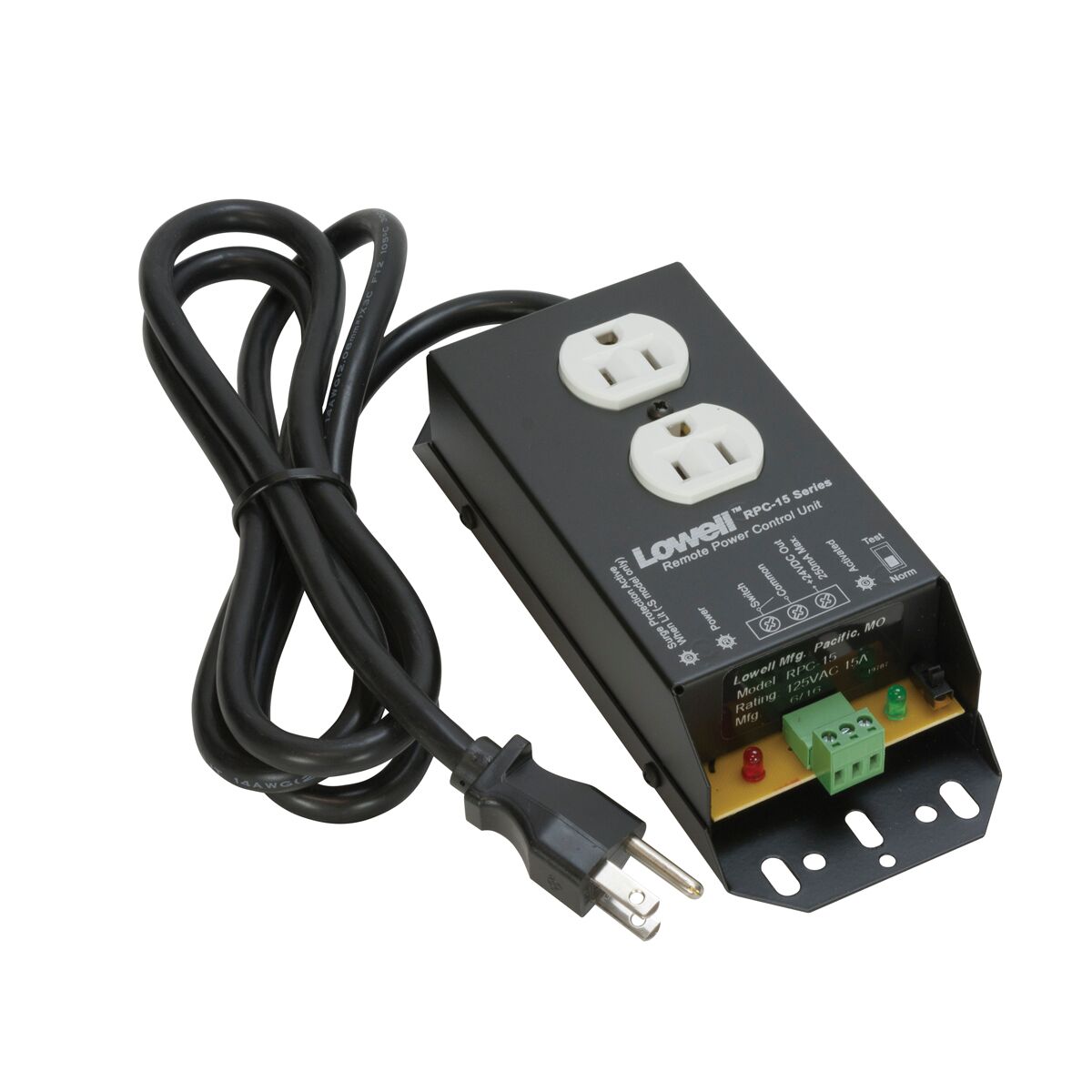 Lowell RPC-15 Remote Power Control