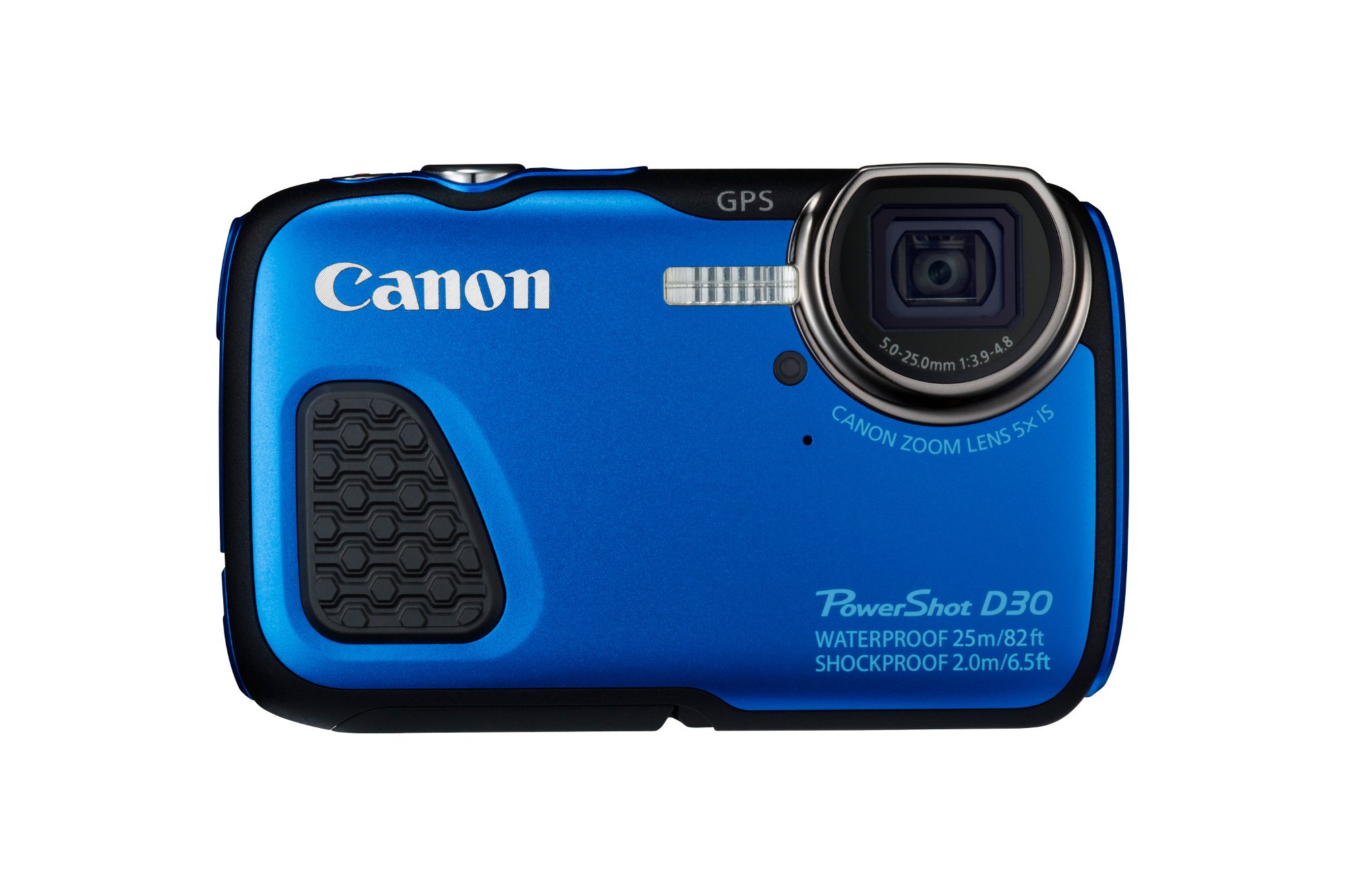 Canon POWERSHOT D30