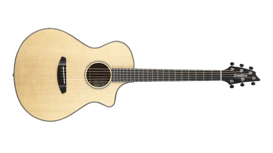 breedlove concert ce