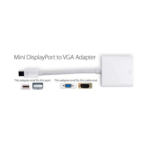 Newer Tech Nwtcblmdpvga Vga To Mini Displayport Adapter Cable