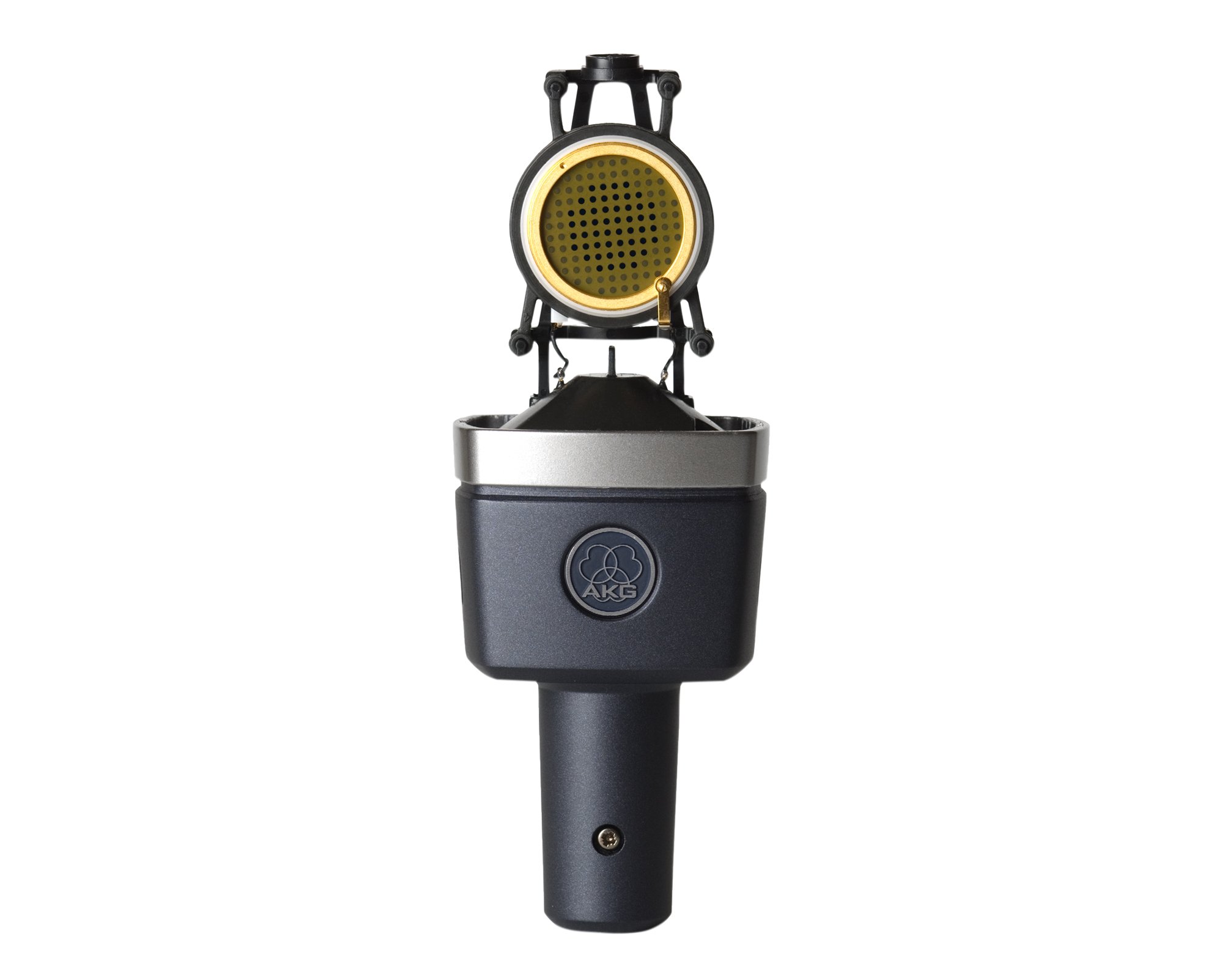 AKG C214 Large Diaphragm Cardioid Condenser Microphone | Full ...