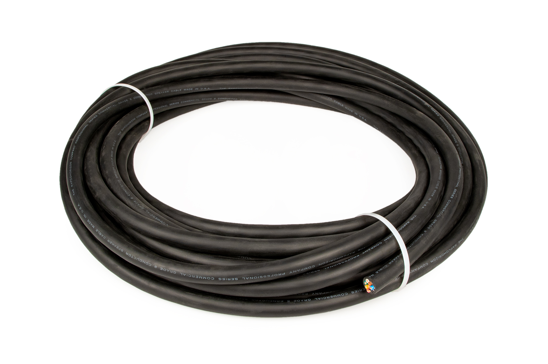 Pro Co ProCo 13-8-100 100' 8-Conductor 13AWG Speaker Cable | Full 