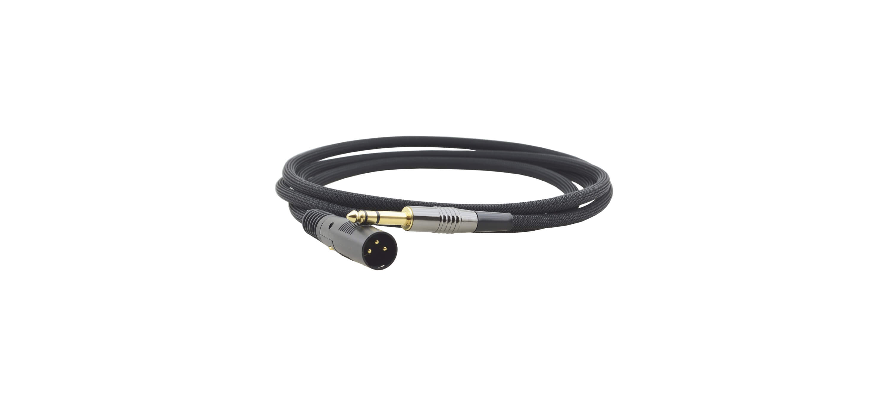 25 Foot 1/4 (6.3mm) Stereo Headphone Cable