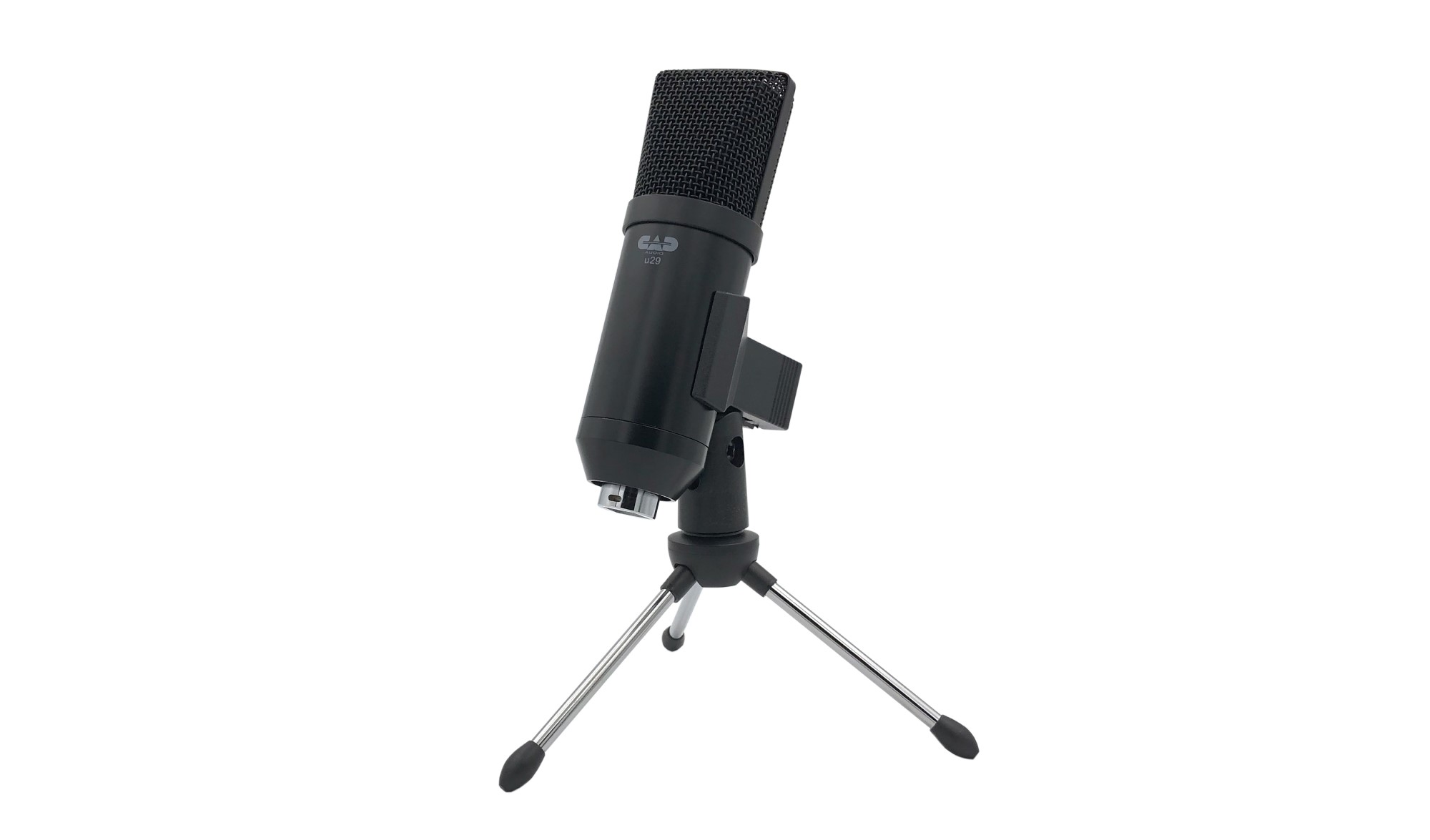 Photos - Webcam CAD Audio U29 USB Studio Microphone