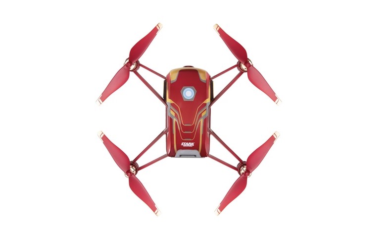 DJI TELLO-IRON-MAN Tello Drone Iron Man Edition | Full Compass Systems