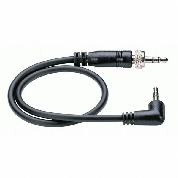 Audio-Technica AT-GRcH Guitar Input Cable With 4-Pin CH-type Connector For  Wireless