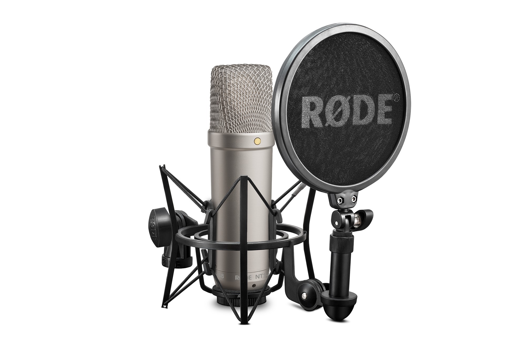 Rode NT1 5th Generation review - the studio gold standard