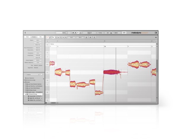 melodyne assistant