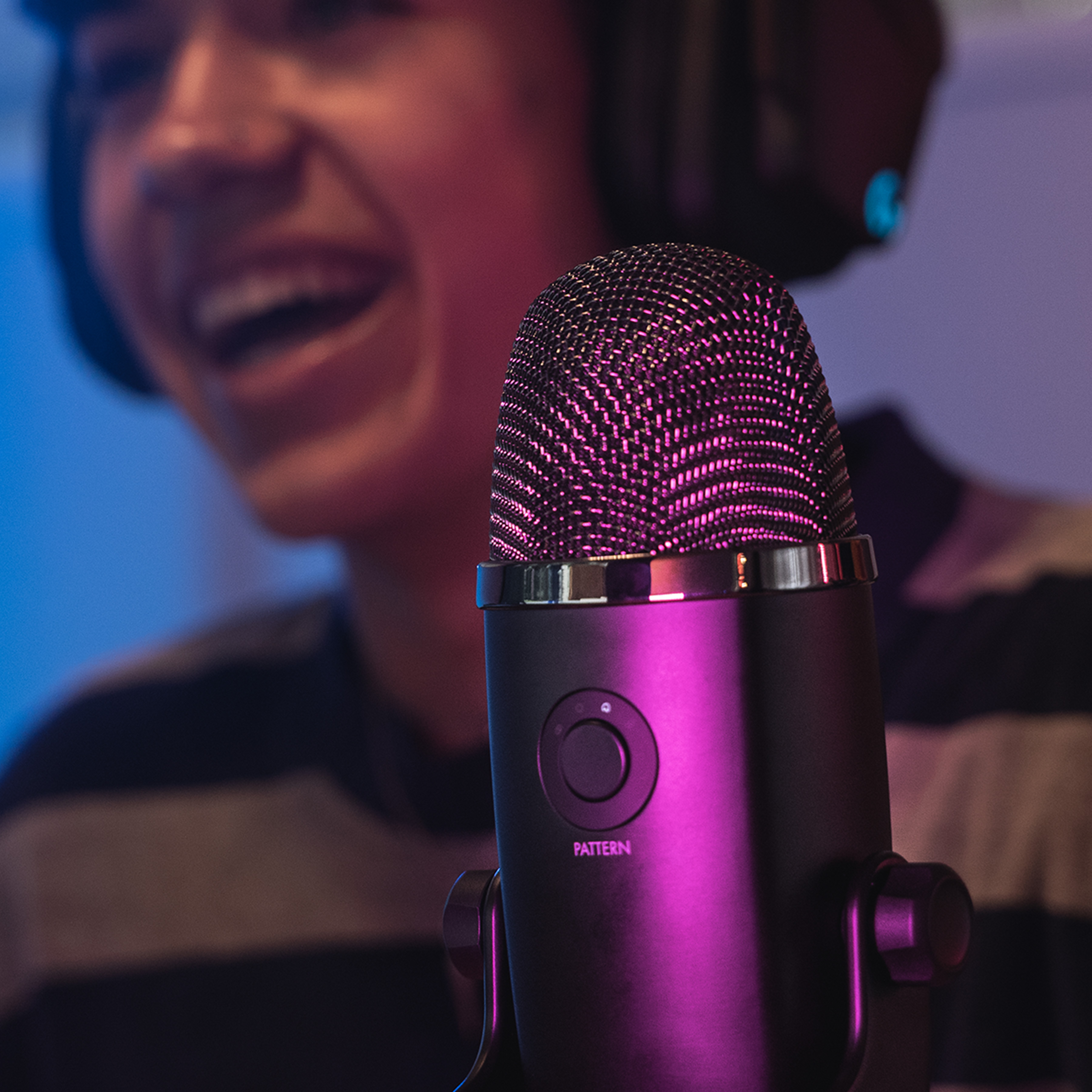 Blue Yeti X Pro USB Microphone for Gaming, Streaming & Podcasting –  Sweetheart Deals