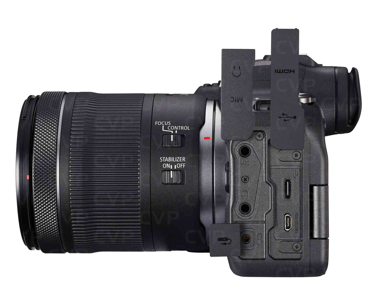 EOS RP RF24-105mm F4-7.1 IS STM Lens Kit