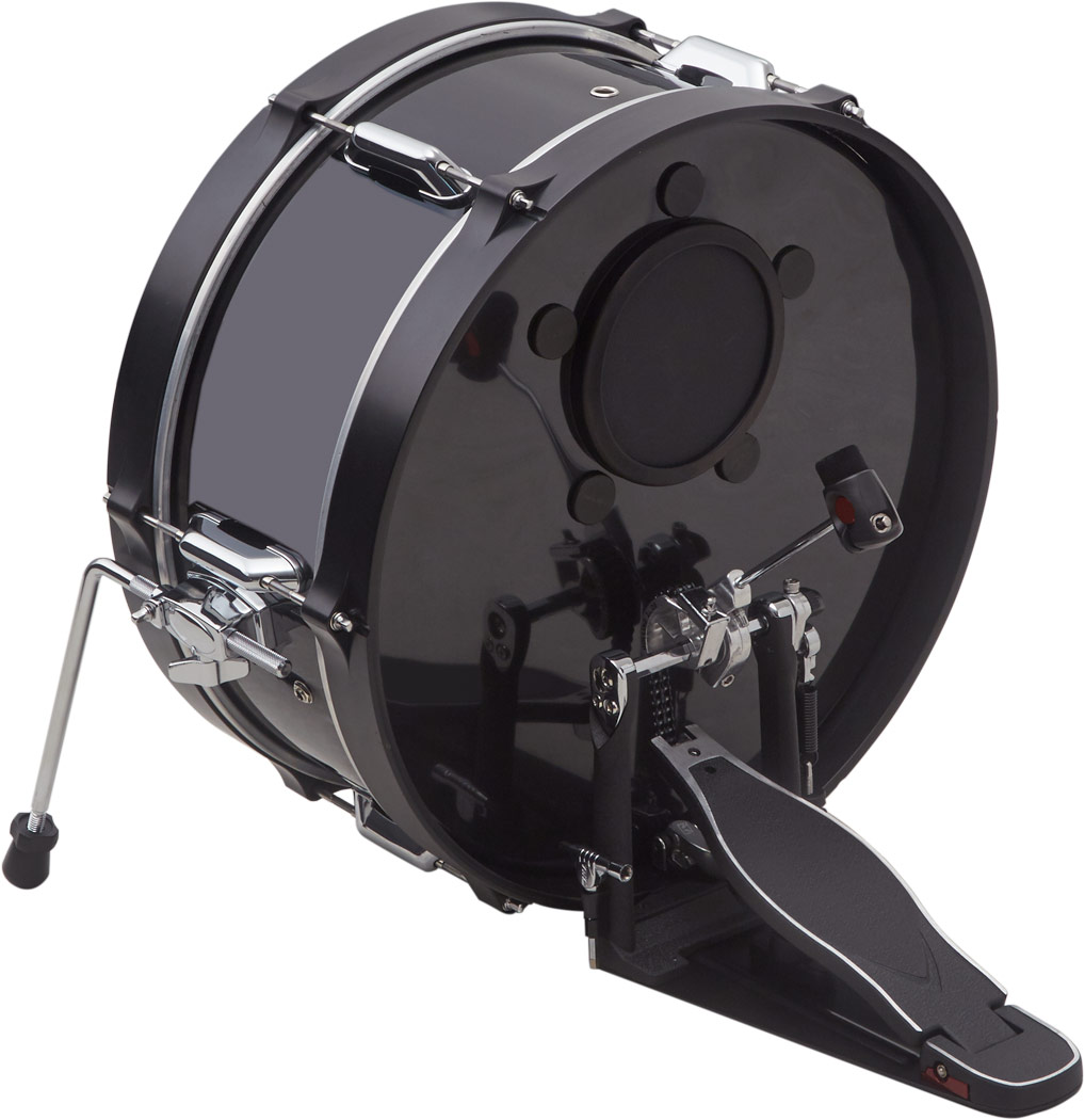 【訳アリ品】KD-180L-BK V-Drums Acoustic Design