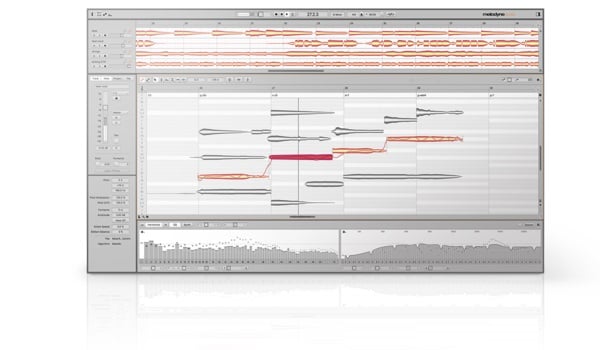 can i use celemony melodyne 4 editor in pro tools 12
