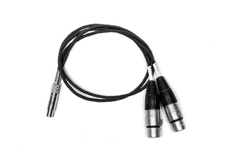 VocoPro XLR-BP Wired Mic Adapter for Wireless Bodypack