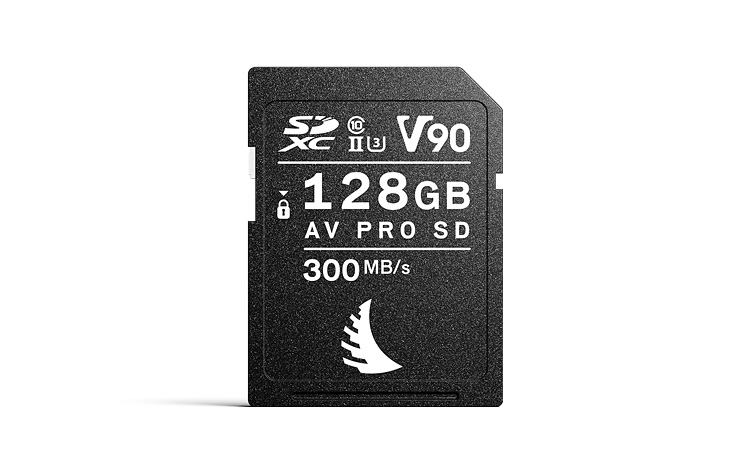 Angelbird AV PRO SD V90 MK II 64Go